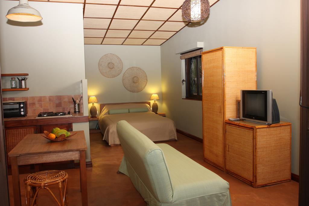 La Hacienda Mauritius 호텔 마헤보그 객실 사진